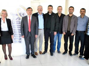 Aydın’da İş Güvenliği Uzmanları Tek Çatı Altında Toplandı