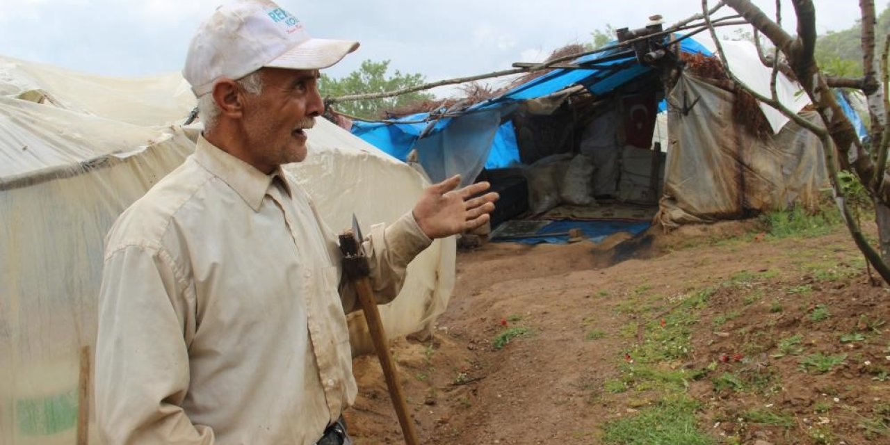 Aydın'ın Robinson'u modern hayata kavuşturuldu