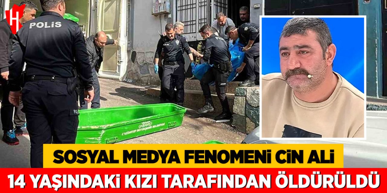 Sosyal medya fenomenini 14 yaşındaki kızı öldürdü