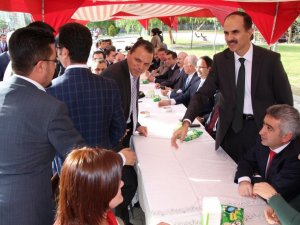 Nazilli Adliyesi’nde Aşure Hayrı Düzenlendi