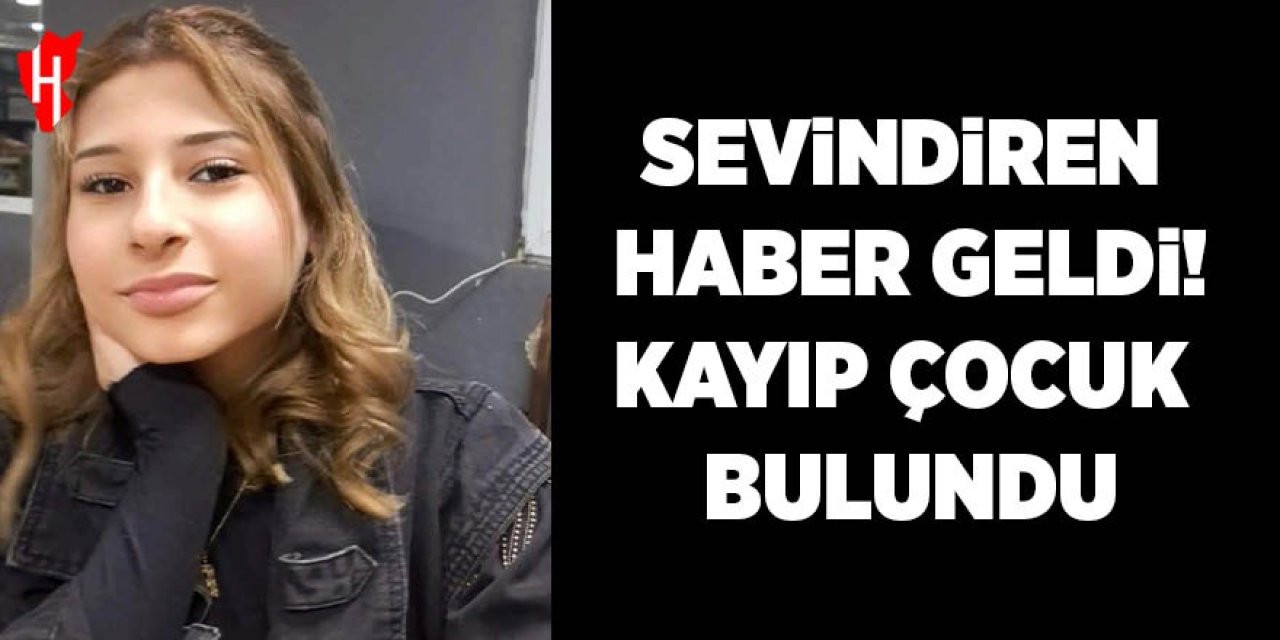 7 gündür aranan kız çocuğu bulundu