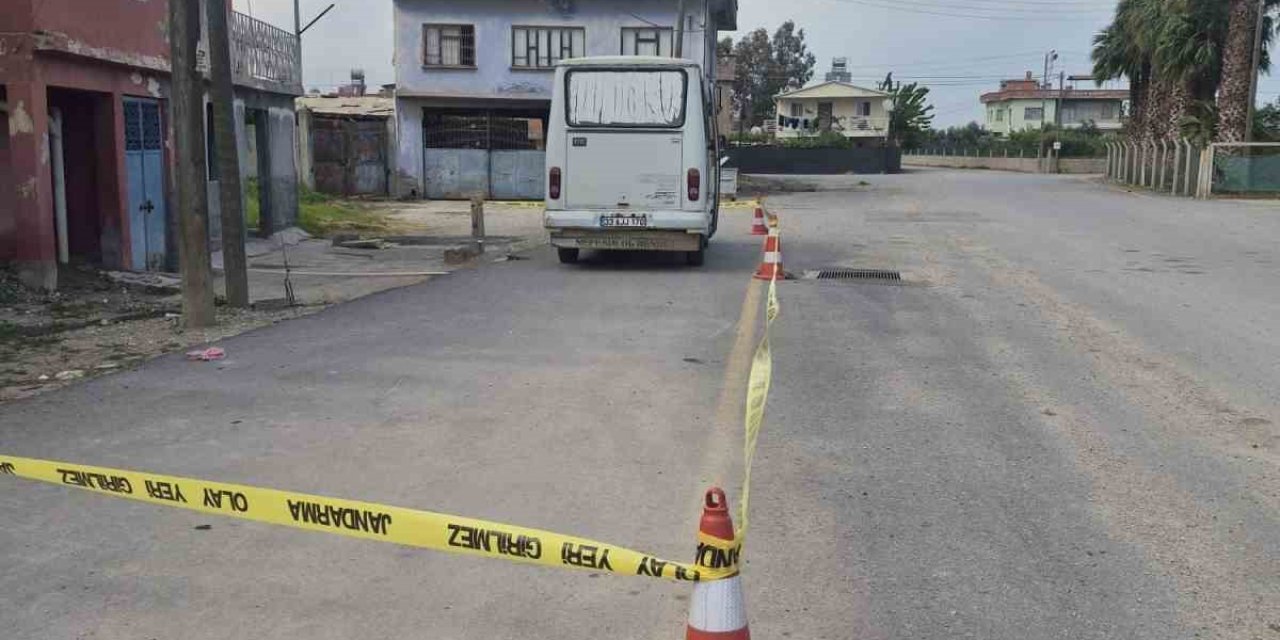 Babasının kullandığı aracın altında kalan 2 yaşındaki çocuk hayatını kaybetti