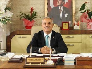 Başkan Osman Yıldırımkaya'dan 10 Kasım Mesajı