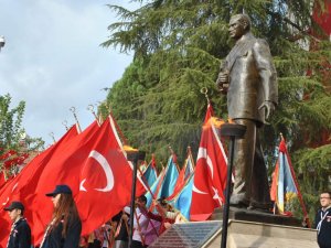 Atatürk, Ölümünün 76’ıncı Yılında Aydın’da Anıldı