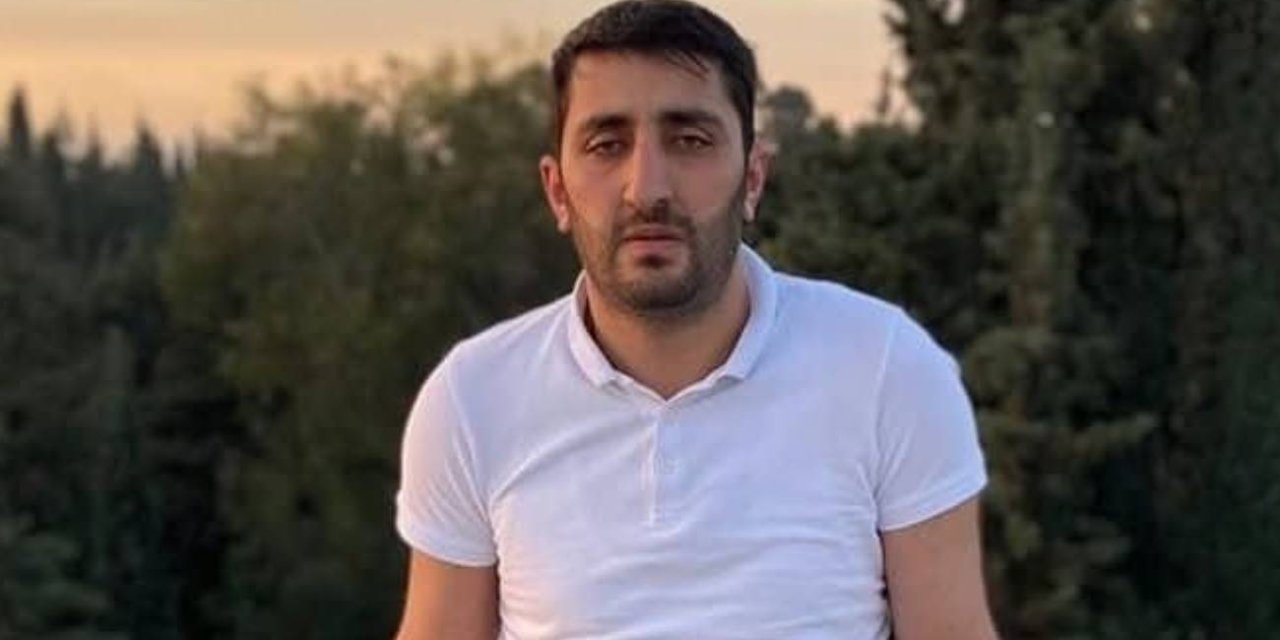 1 Mayıs’ta acı olay: Üzerine demir profil düşen işçi hayatını kaybetti