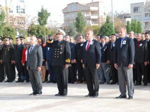 Ulu Önder Atatürk Ölümünün 76. Yılında Didim’de Anıldı