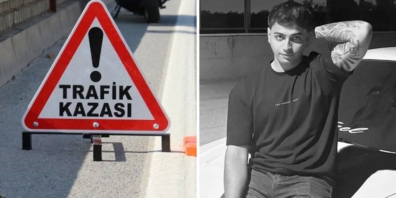 Alkollü sürücü dehşeti: 21 yaşındaki genç hayatını kaybetti