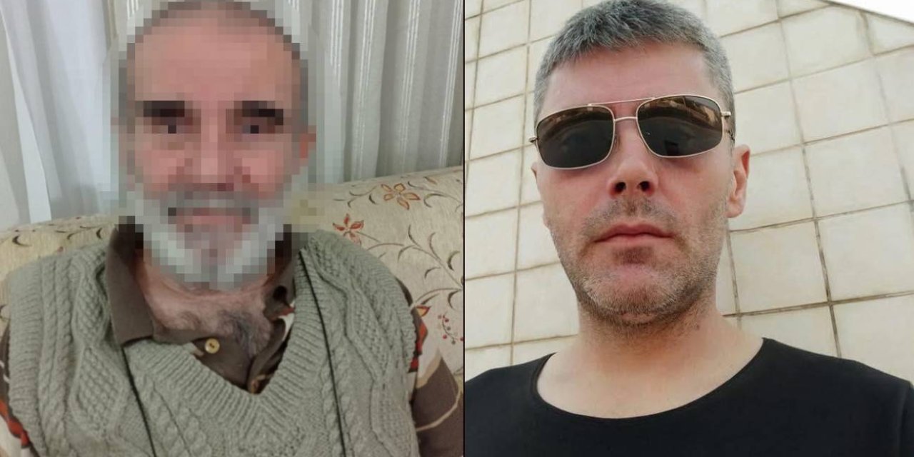 Baba tartıştığı oğlunu bıçaklayarak öldürdü