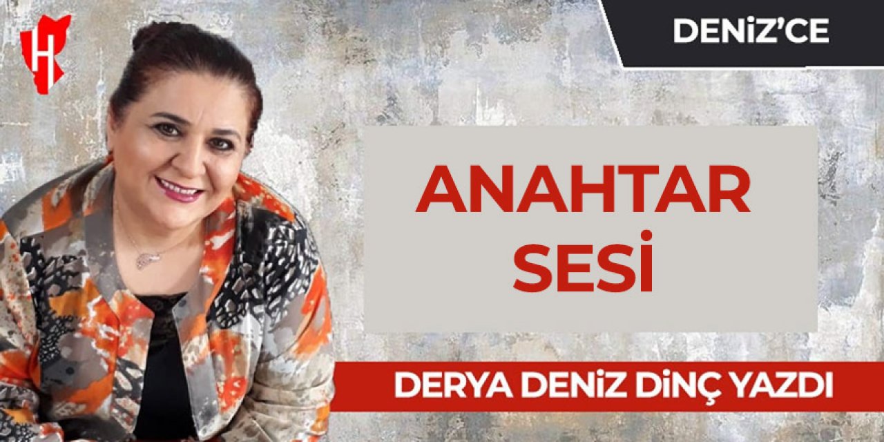 Anahtar sesi