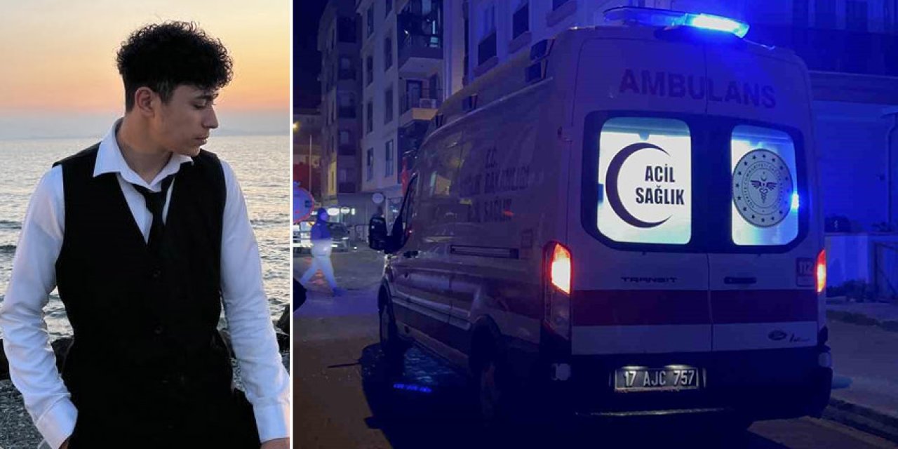 Staj yaptığı pastanede elektrik akımına kapılan genç hayatını kaybetti