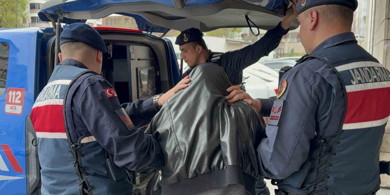 Gelinine tacizle suçlanan kayınpeder tutuklandı