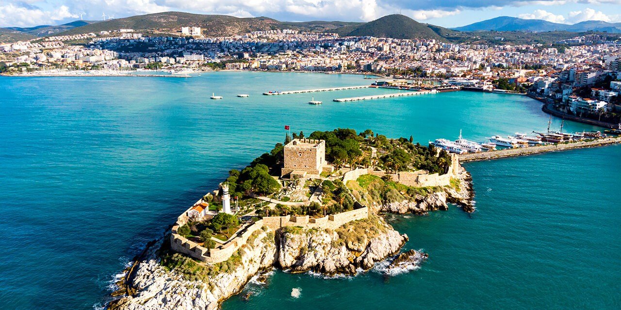 Kuşadası’nda 5 milyon lira ödüllü dev yarışma! Başvurular başladı