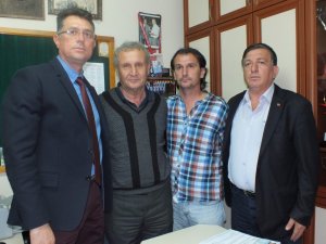 Yıldızspor, Hakkı Aslan İle Anlaştı