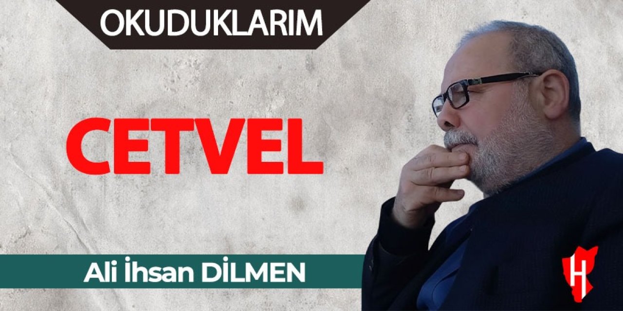 Cetvel