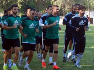 Aydınspor 1923 Malatya Hazırlıklarına Başladı