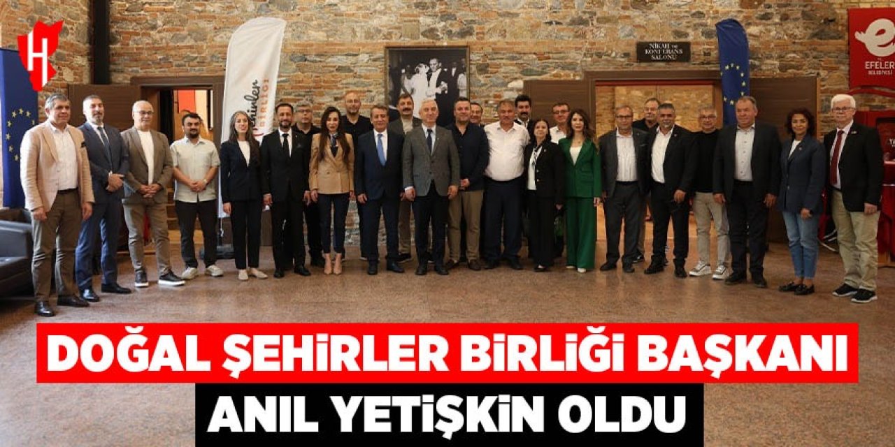 Doğal Şehirler Birliği Başkanı, Yetişkin oldu