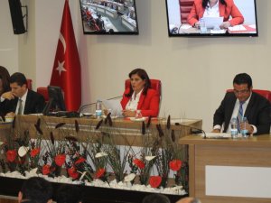 Büyükşehir Belediye Meclis Toplantısı Yapıldı