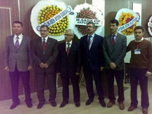 Aydın Diyanet-Sen’de Ahmet Emirdağ Güven Tazeledi