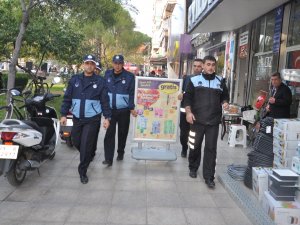 GÖRÜNTÜ KİRLİLİĞİNE NEŞTER