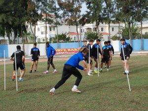 Didim Belediyespor’da Yüzler Gülüyor