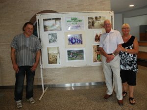 Didim’de Yabancıların Gözünden Fotoğraf Sergisi Açıldı