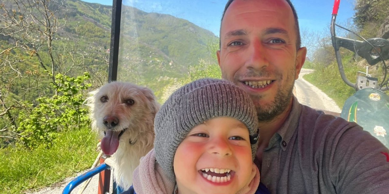 Kurtlar, indikleri köyde köpeği boğdu