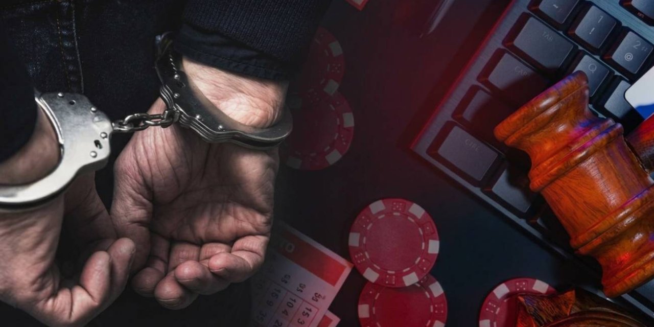 110 kişinin gözaltına alındığı yasadışı bahis operasyonunda 98 tutuklama