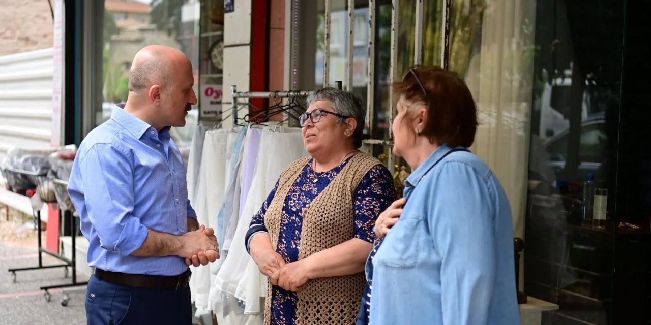Vali Osman Varol vatandaş ziyaretlerini sürdürüyor