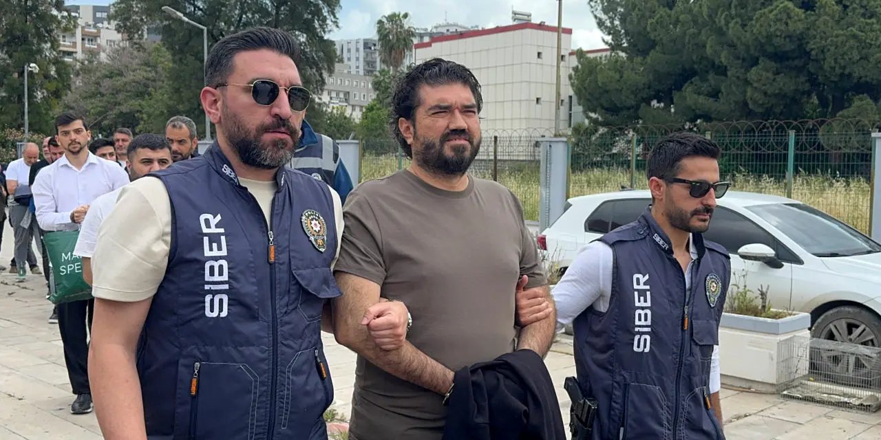 Rasim Ozan Kütahyalı tutuklandı