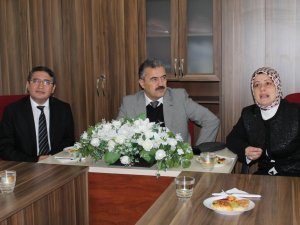 Vali Ayyıldız: Erken Teşhis Kanserde En Büyük Silah