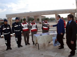 Didim'de Arama Kurtarma Etkinliği İlgi Görmedi