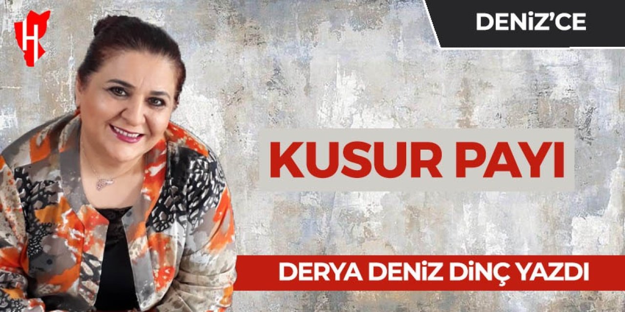 Kusur Payı