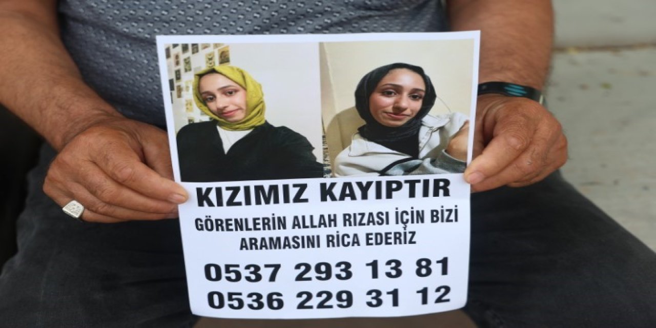 Üniversiteye hazırlanan 18 yaşındaki Beyzanur’dan 23 gündür haber yok