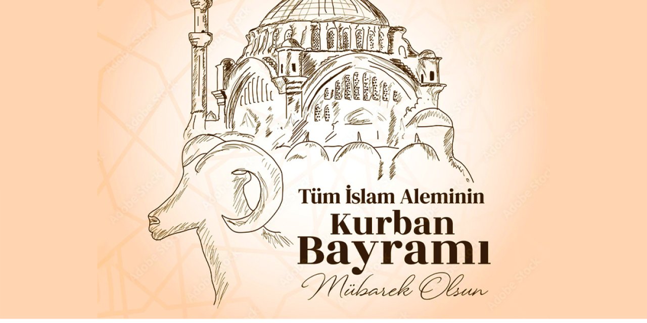 Nazilli Ticaret Odası Kurban Bayramı ilanıdır