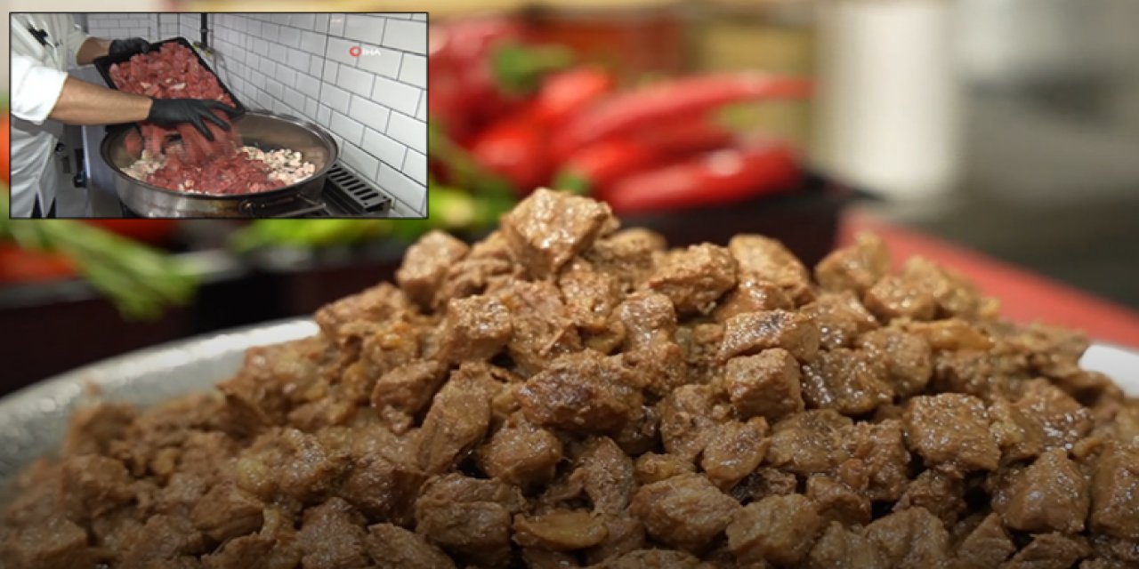 Kurban eti hazırlama ve pişirme önerileri