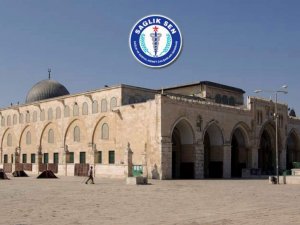 Karaer: Mescid-i Aksa Ümmetin Ortak Davasıdır