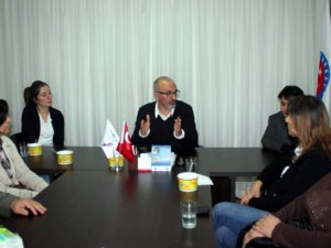 TÜRKAV’da Atatürk’ün Liderliği ve Milliyetçiliği Konuşuldu