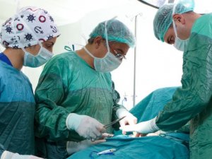 Aydın'da 5 Kişinin Organları 11 Kişiye Umut Oldu