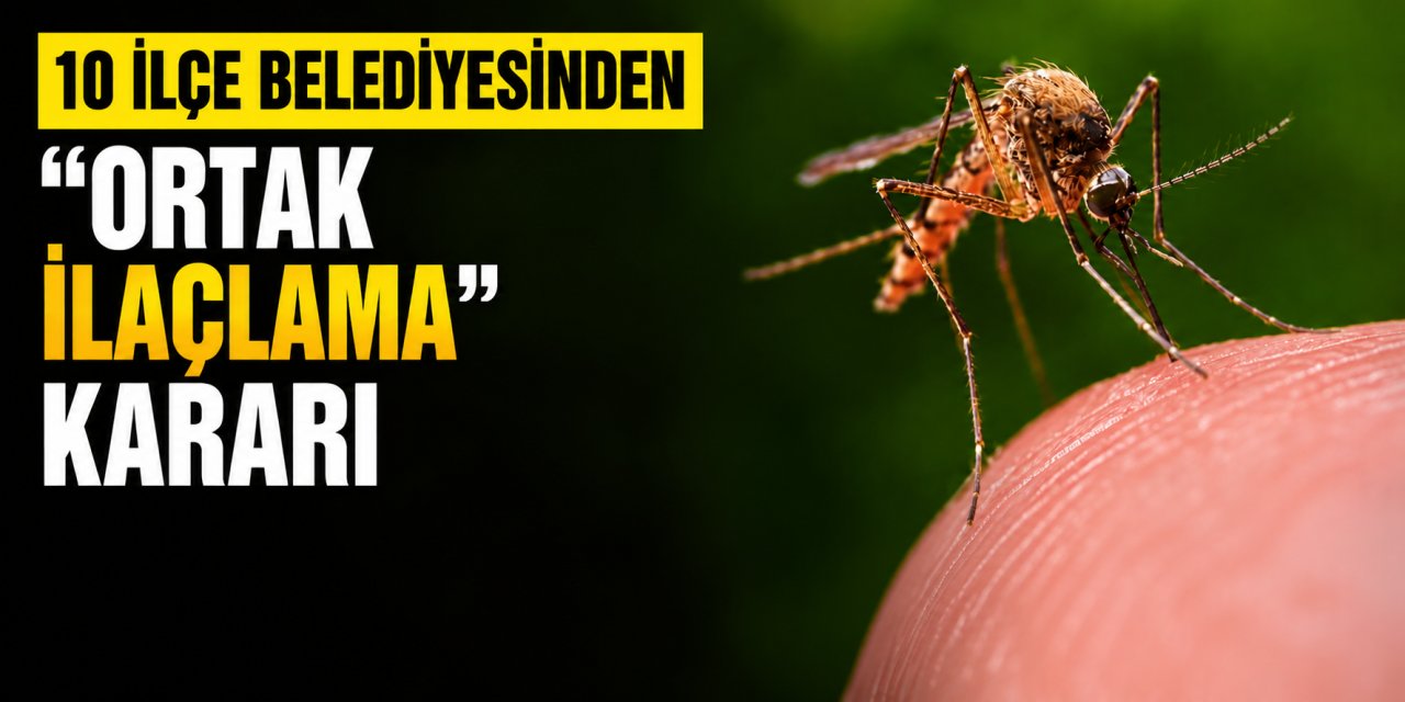Aydın’da CHP’li belediyelerden ortak bildiri!