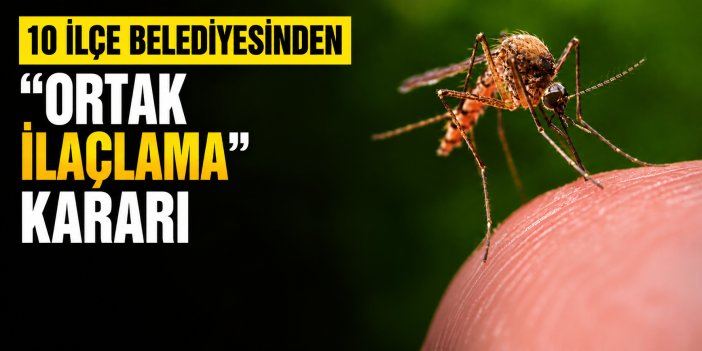 Aydın’da CHP’li belediyelerden ortak bildiri!