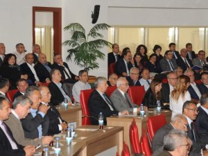 ASKİ’nin 2015 Bütçesi 299 Milyon TL Olarak Kabul Edildi