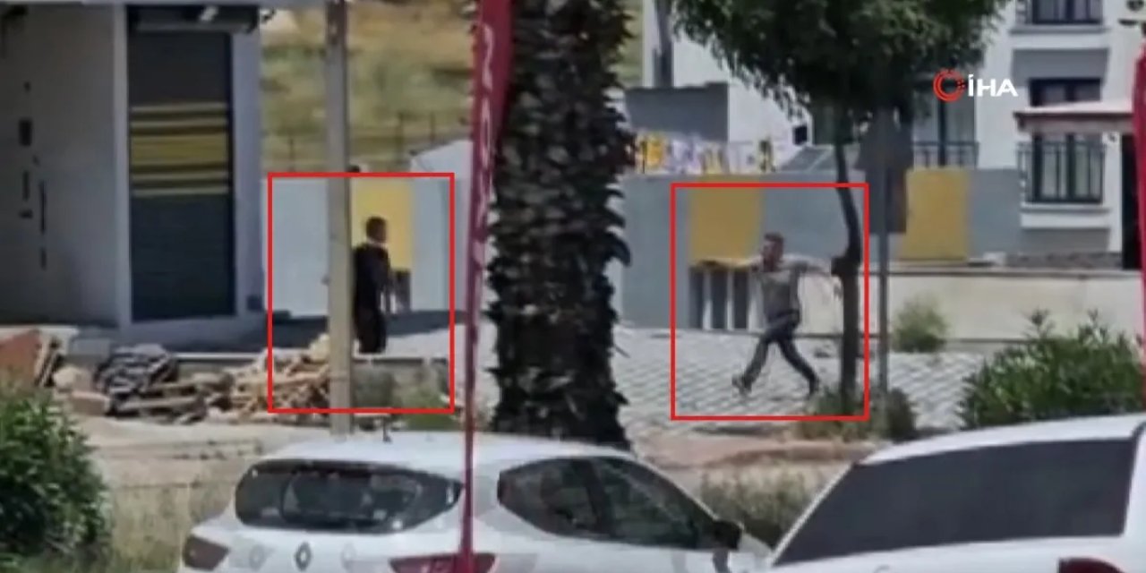 Emekli polis oğlunu böyle öldürdü