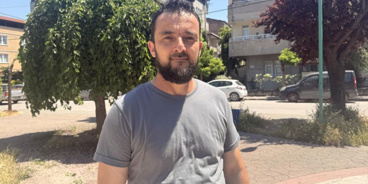 Oğluna saldıran köpeği vurmuştu, ilk kez konuştu