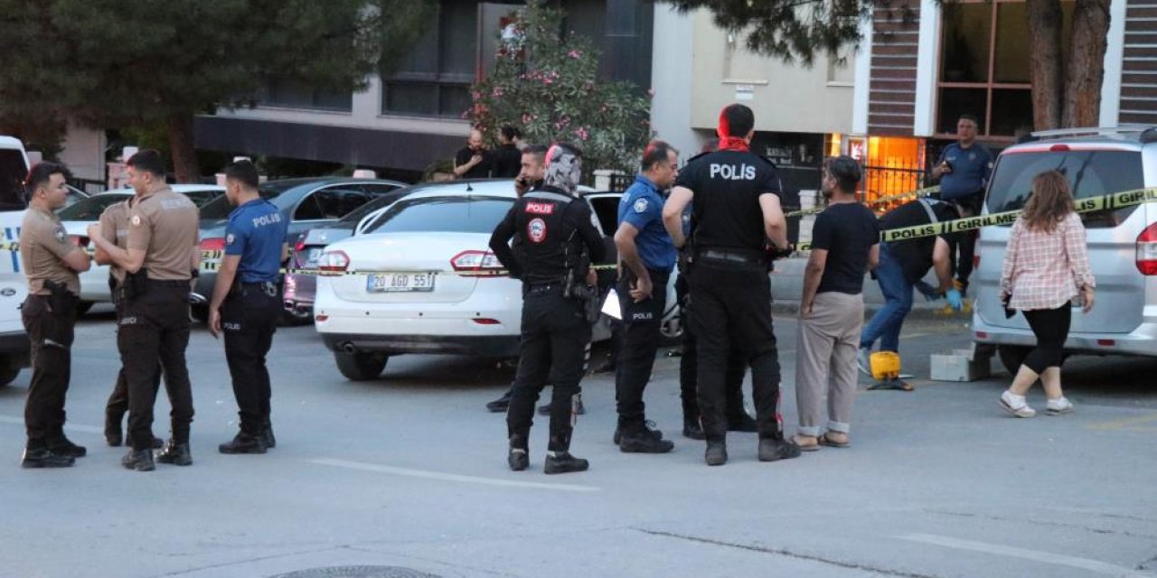 Çocuğunun gözü önünde silahlı saldırıya uğrayan kadın öldü