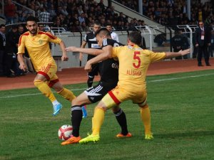 Aydınspor 1923 Yeni Malatyaspor'u 1-0 Mağlup Etti