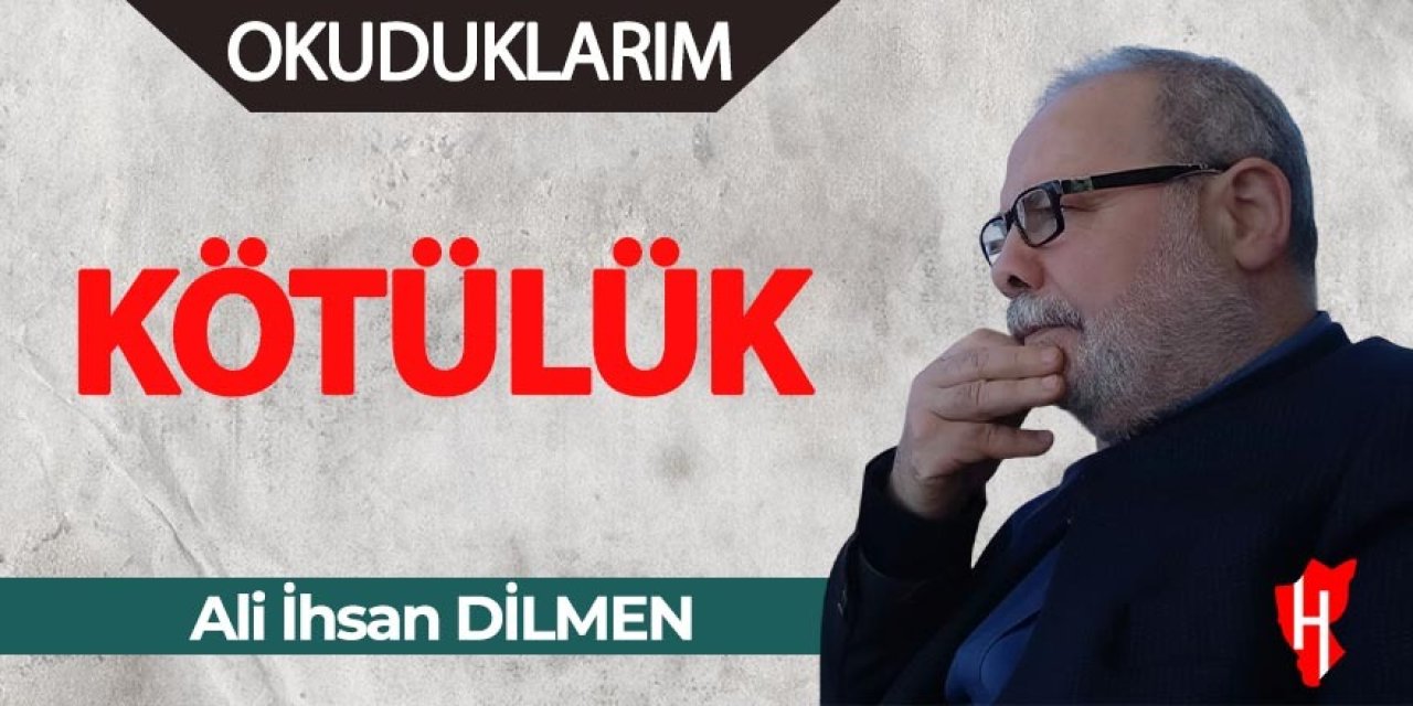 Kötülük