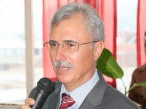 AK Parti Bozdoğan İlçe Başkanı Kemal Bozoğlu Oldu