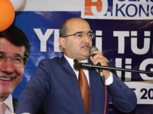 Söke AK Parti'de Fatih Gürer Dönemi Başladı