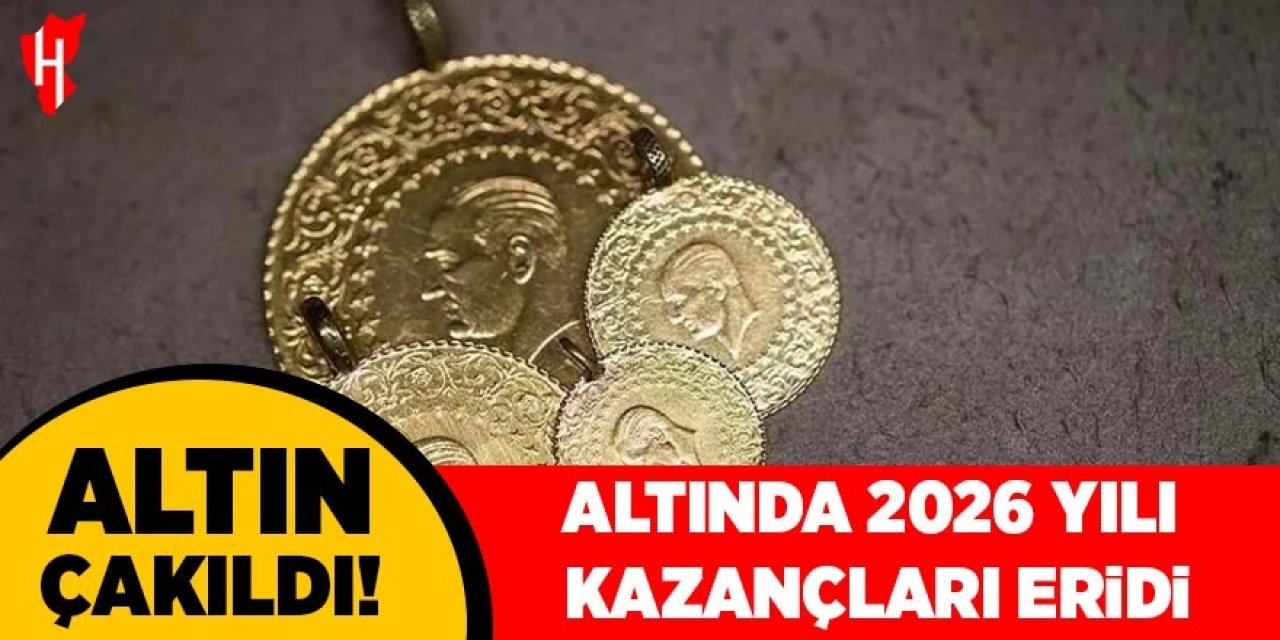 Altında düşüş devam ediyor: Kazançlar eridi!
