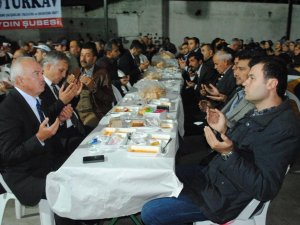 Ahıska Sürgünü Aydın’da Anıldı